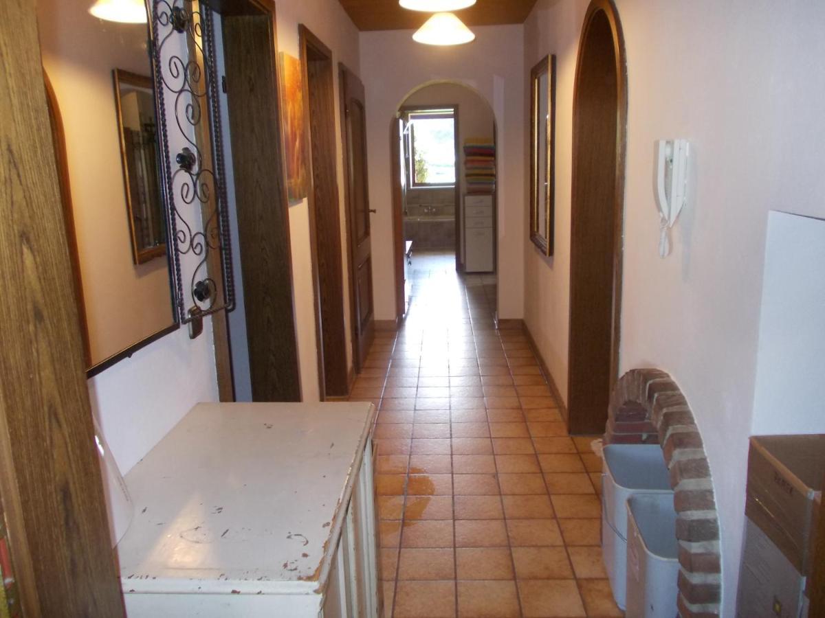 Xxl Apartment, 10 Beds, 4 Sleep-Rooms, 140Qm, 2 Wc, 2 Shower && บรุคมุห์ล ภายนอก รูปภาพ
