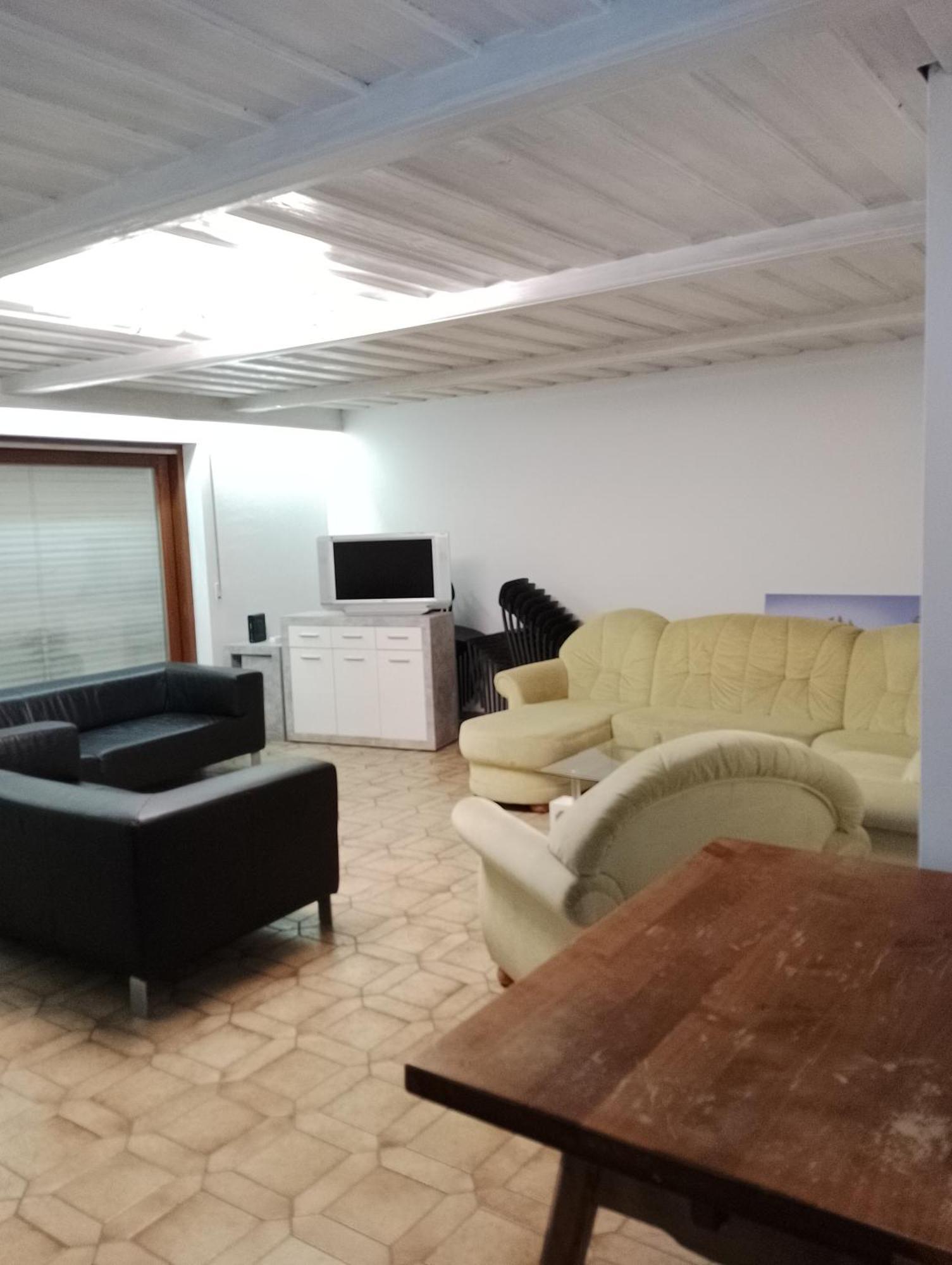 Xxl Apartment, 10 Beds, 4 Sleep-Rooms, 140Qm, 2 Wc, 2 Shower && บรุคมุห์ล ภายนอก รูปภาพ